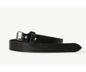 Mens Mechanics Belt Black 32mm-109B